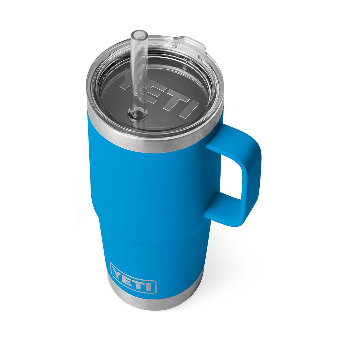 YETI Rambler 25oz Mug with Straw Lid