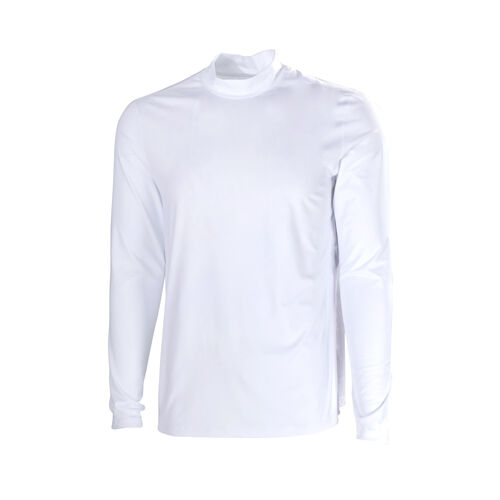 Jockey Men's Compression Long Sleeve Mock Neck