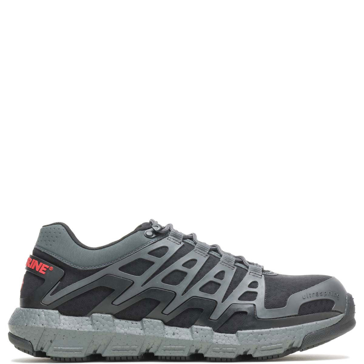 Wolverine REV DURASHOCKS LO - CHARCOAL