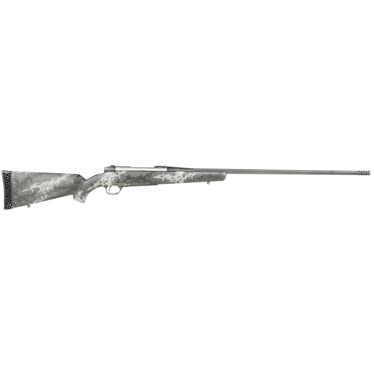 Weatherby Backcountry Ti 300 Wthby L Centerfire Rifle