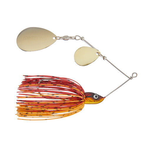 Lunkerhunt Impact Double Colorado Spinnerbait