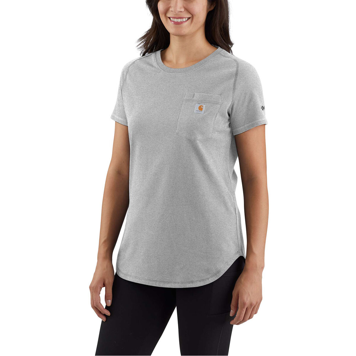 Carhartt Force Relaxed Fit Midweight Pocket T-Shirt