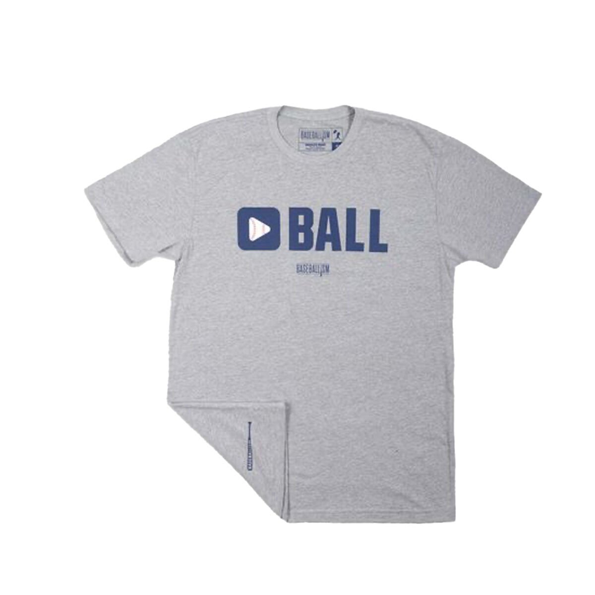 Baseballism Men's Play Ball Tee