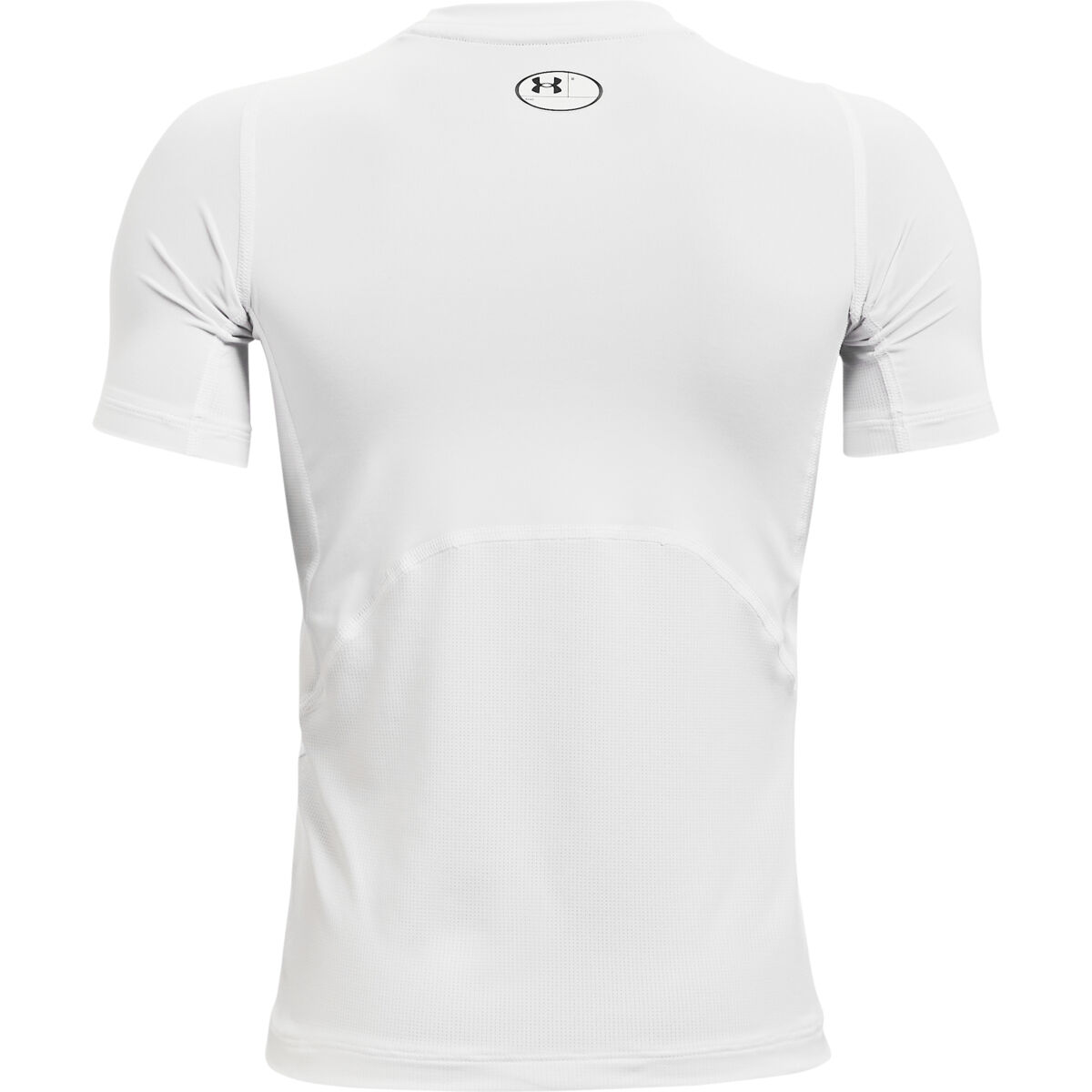Under Armour Boy's Short Sleeve Heatgear Armour Tee
