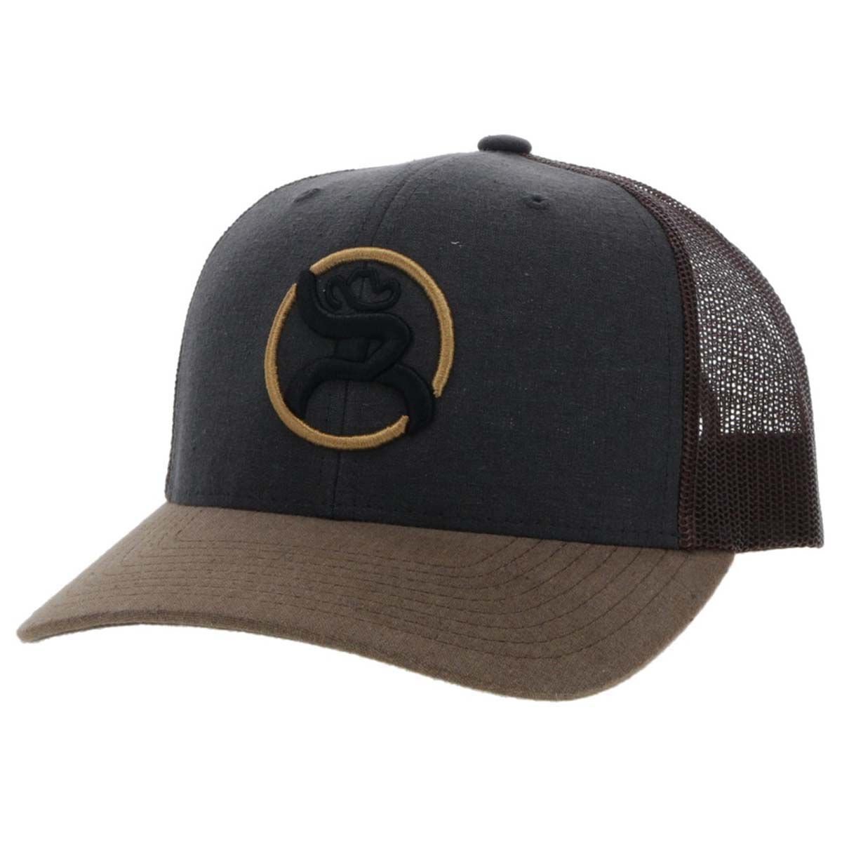 Hooey Strap Roughy Trucker Hat
