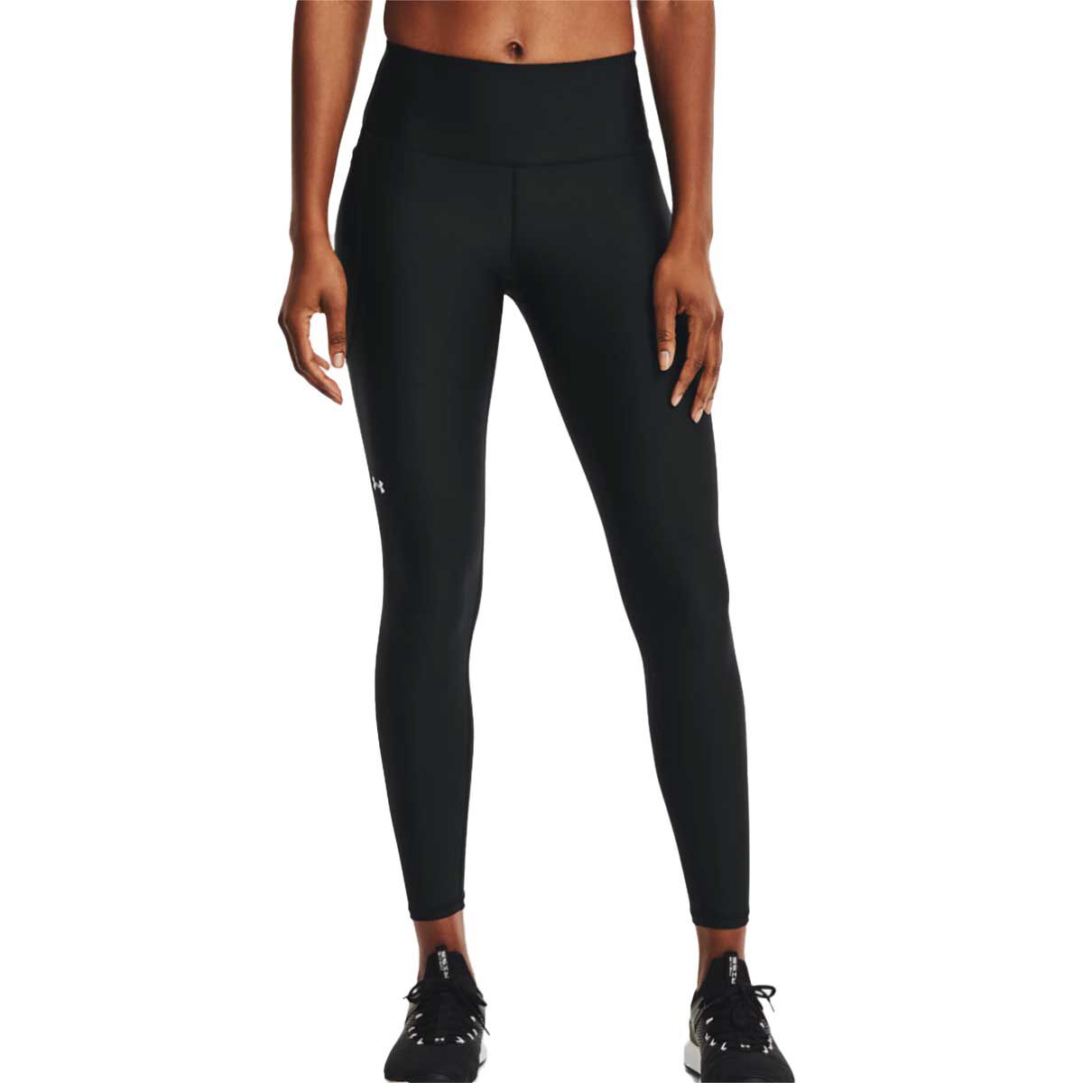 Under Armour Women's HeatGear No-Slip Waistband Full-Length Leggings