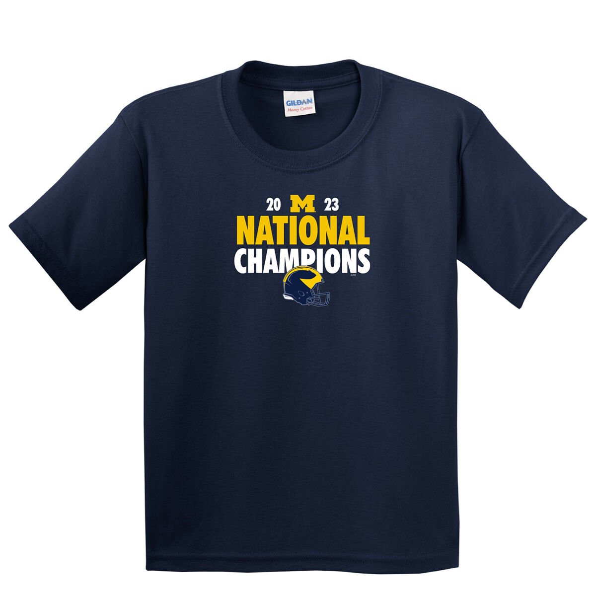 Michigan National Champions Tee