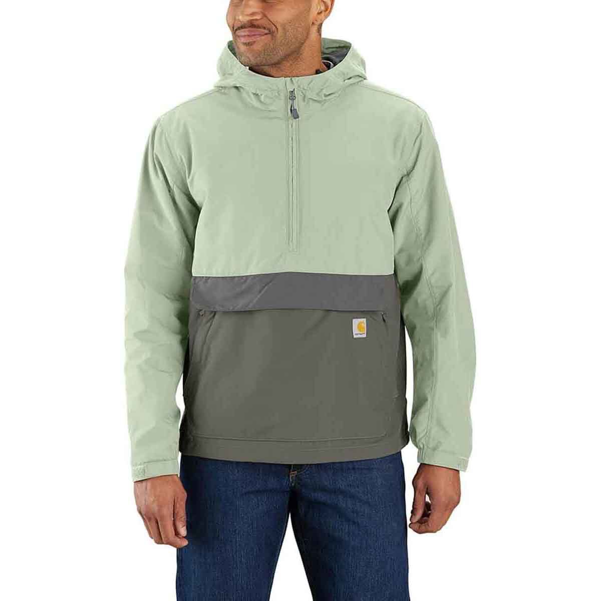 Carhartt Men's Rain Defender® Loose Fit Lightweight Packable Anorak