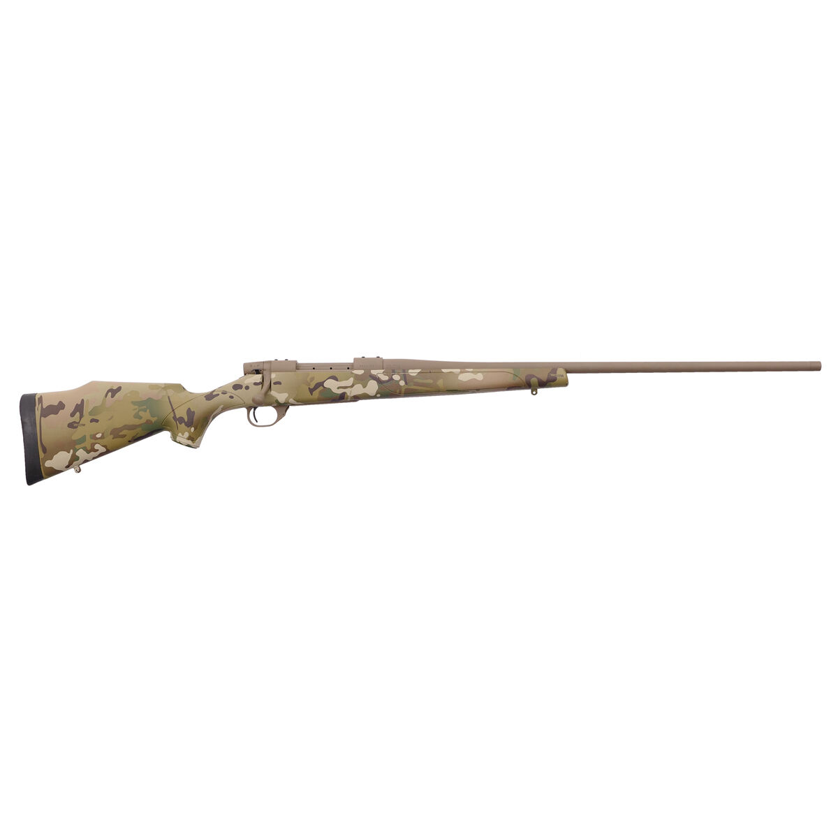 Weatherby Vanguard 6.5x300 FDE Centerfire Rifle