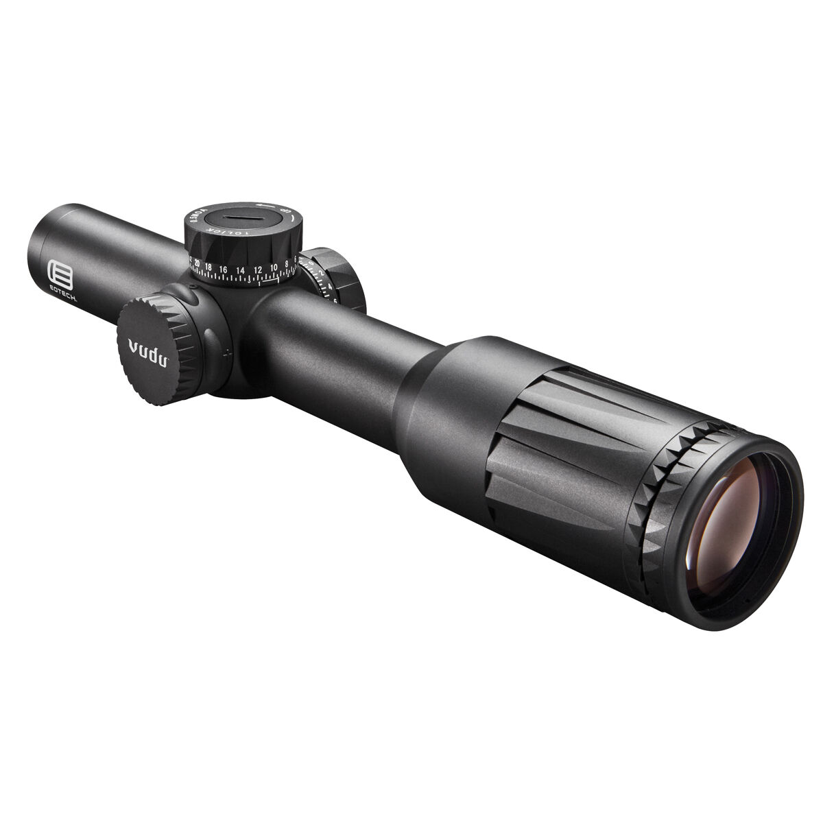 Eo Tech VDU1-6FFSR3  VUDU  1-6X24 FFP SR3