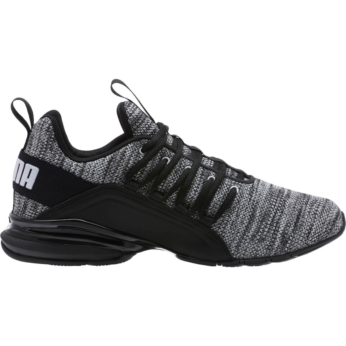 Puma Men's Axelion Athletic Footwear