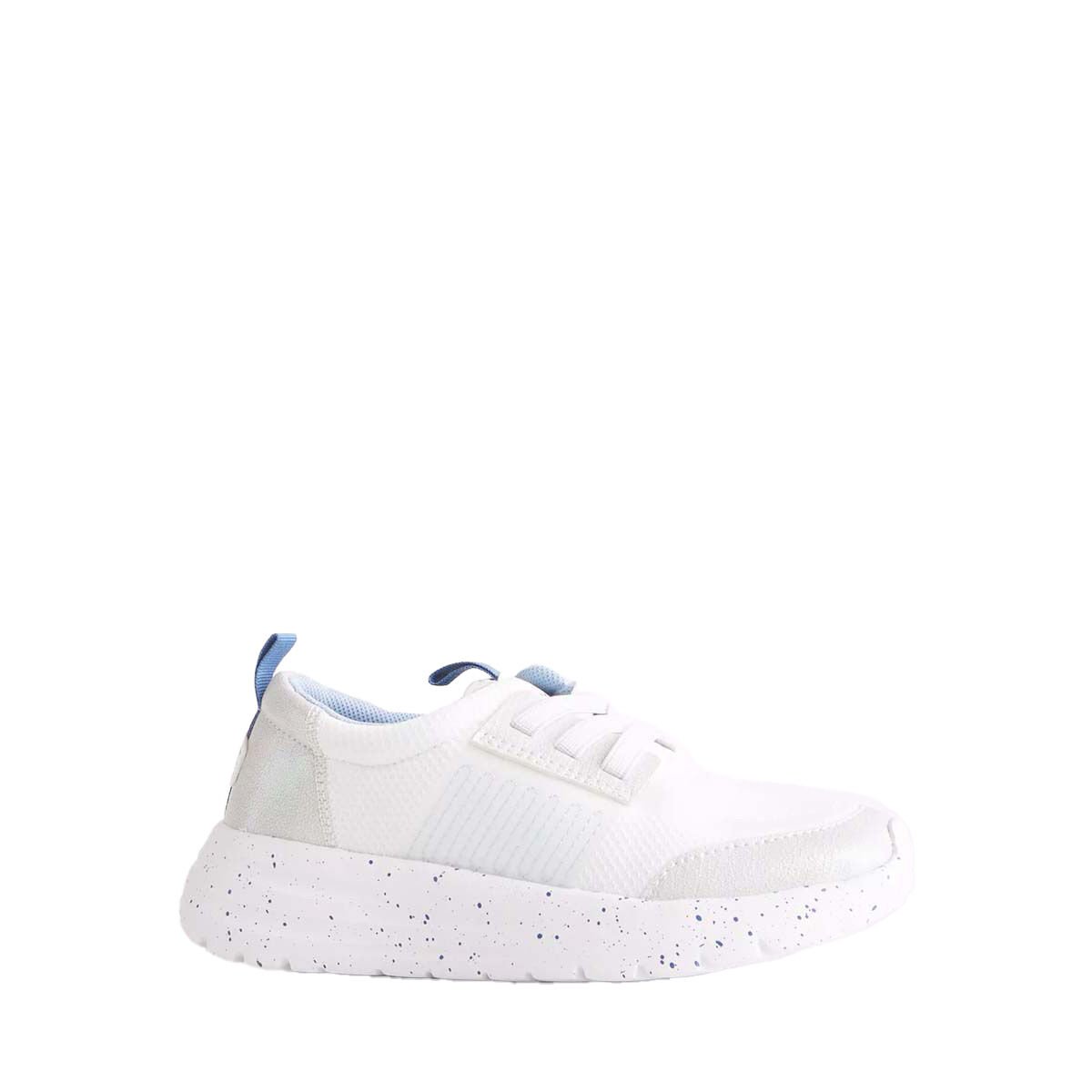 HeyDude Girls' Sirocco Play Bright Sneaker