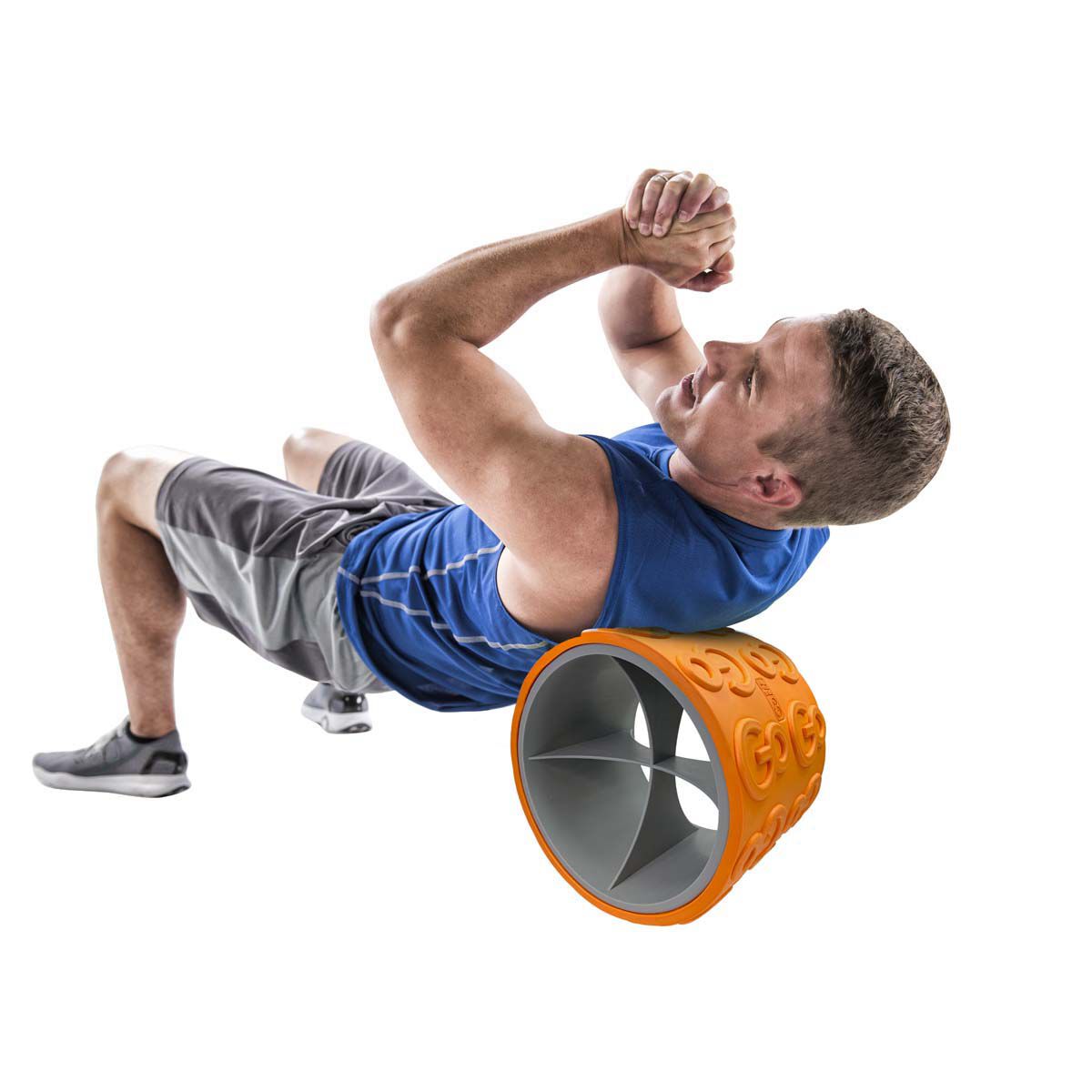 Go Fit 12" GoWheel Roller
