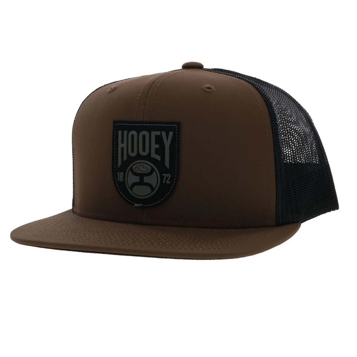 Hooey Men's Bronx Trucker Patch Hat