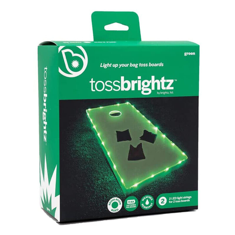 Brightz TossBrightz 2-Pack LED Cornhole Lights