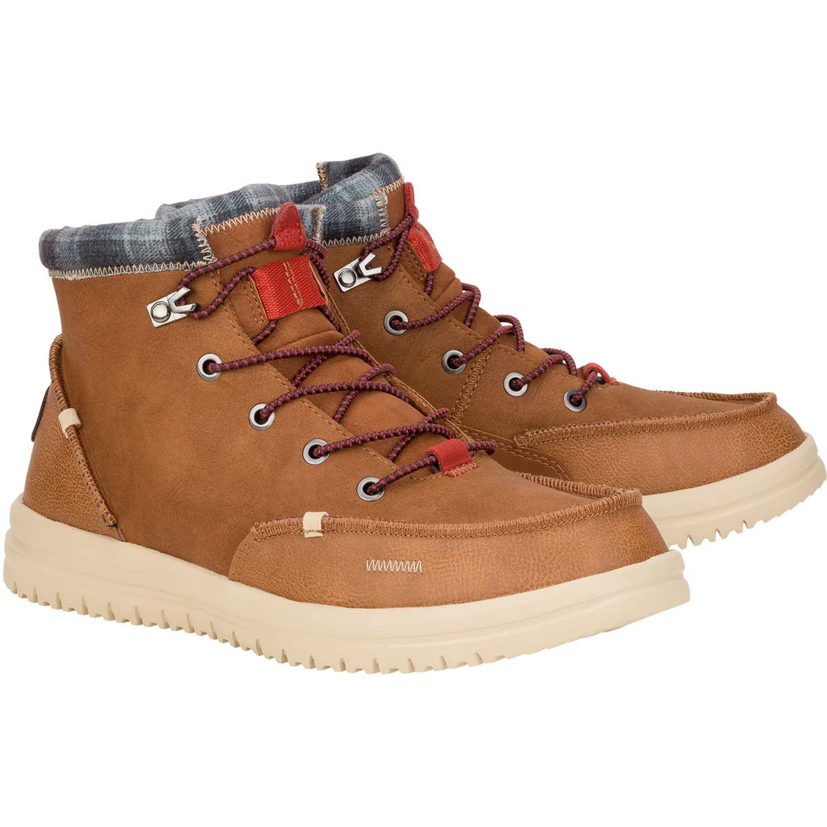HeyDude Men's Bradley Classic Shoe