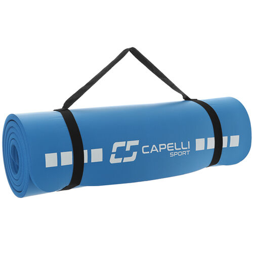 Capelli Sport 24" x 72" Fitness Mat