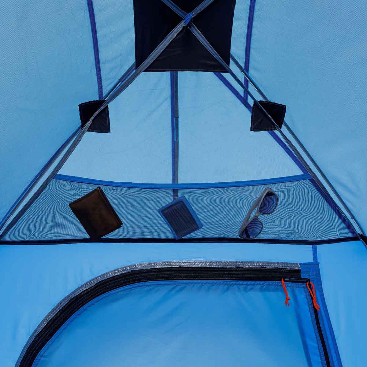 Columbia 3P FRP Dome Tent