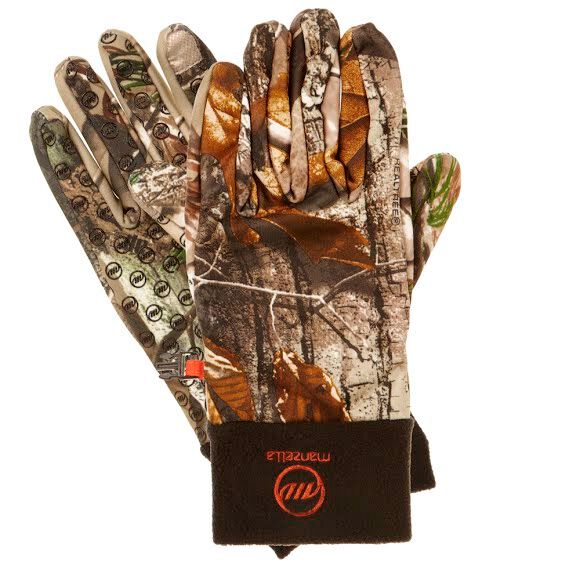 Manzella Men's Ranger Hunting Gloves