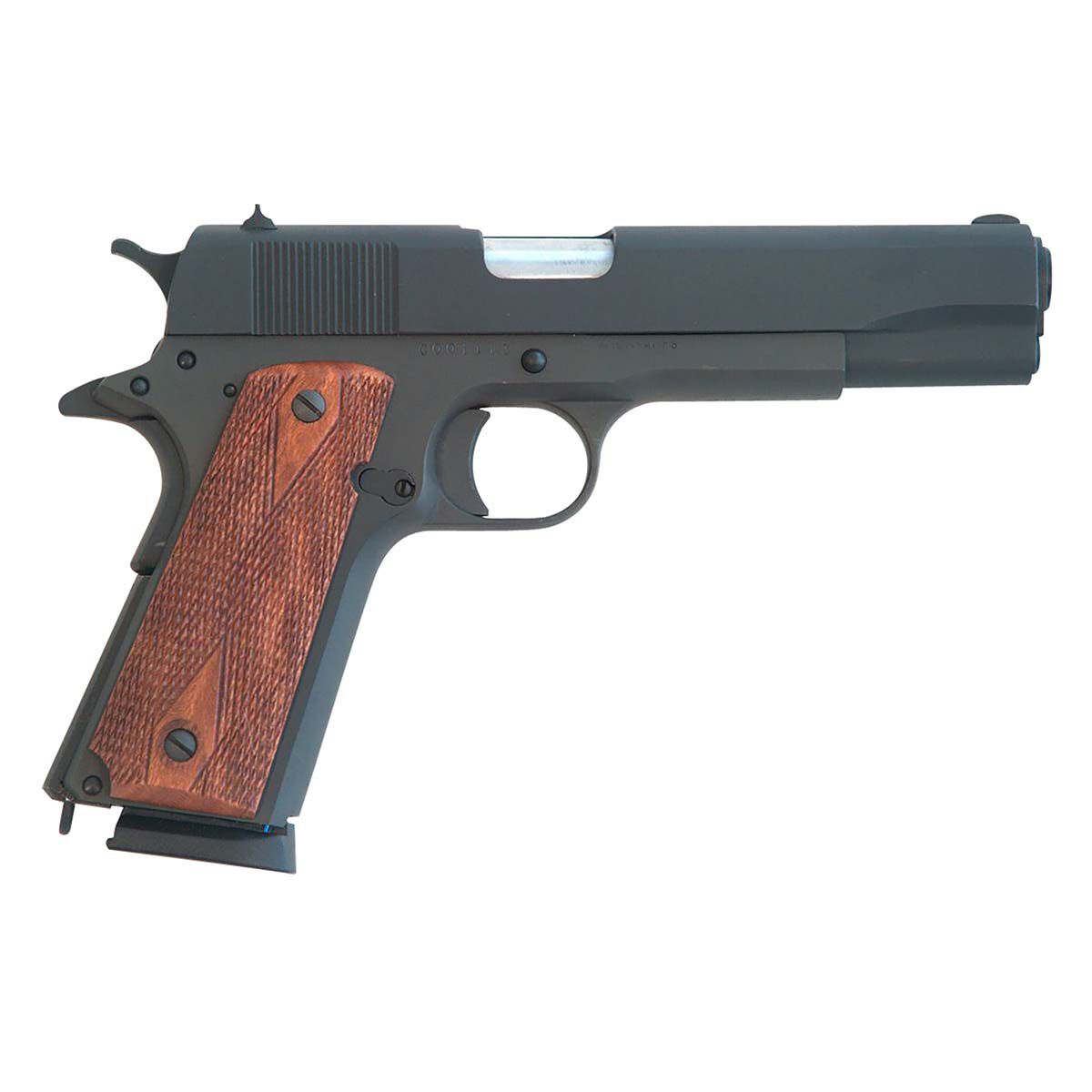 Cimarron 1911 5" 45ACP PARKERIZED Pistol