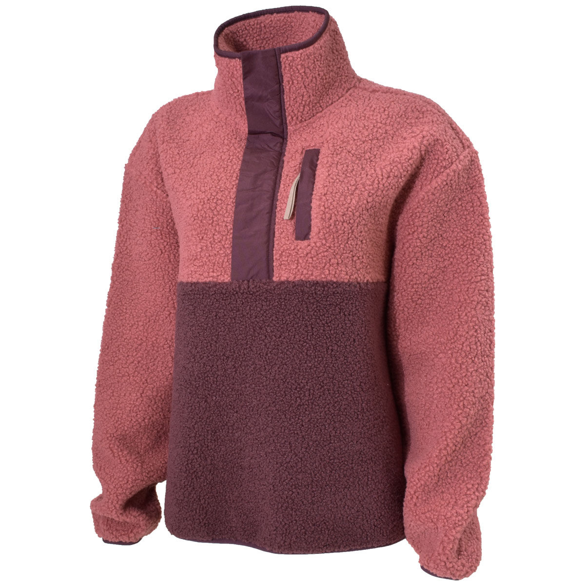 Avalanche Women's Teddy Fleece 1/2 Zip
