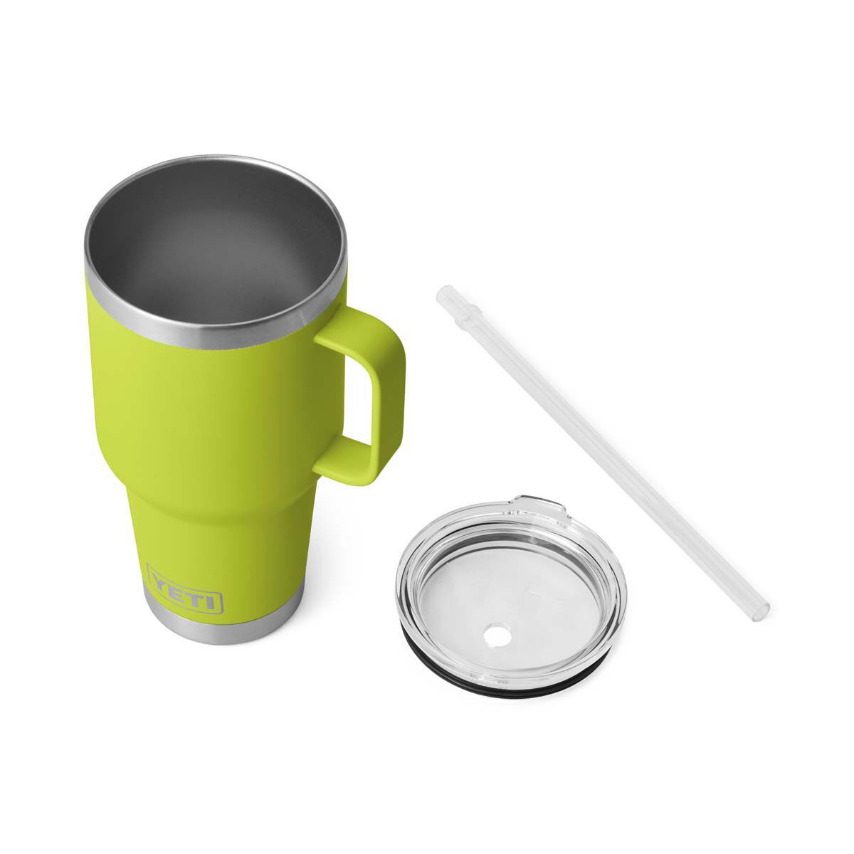 YETI 35 oz. Rambler Mug with Straw Lid