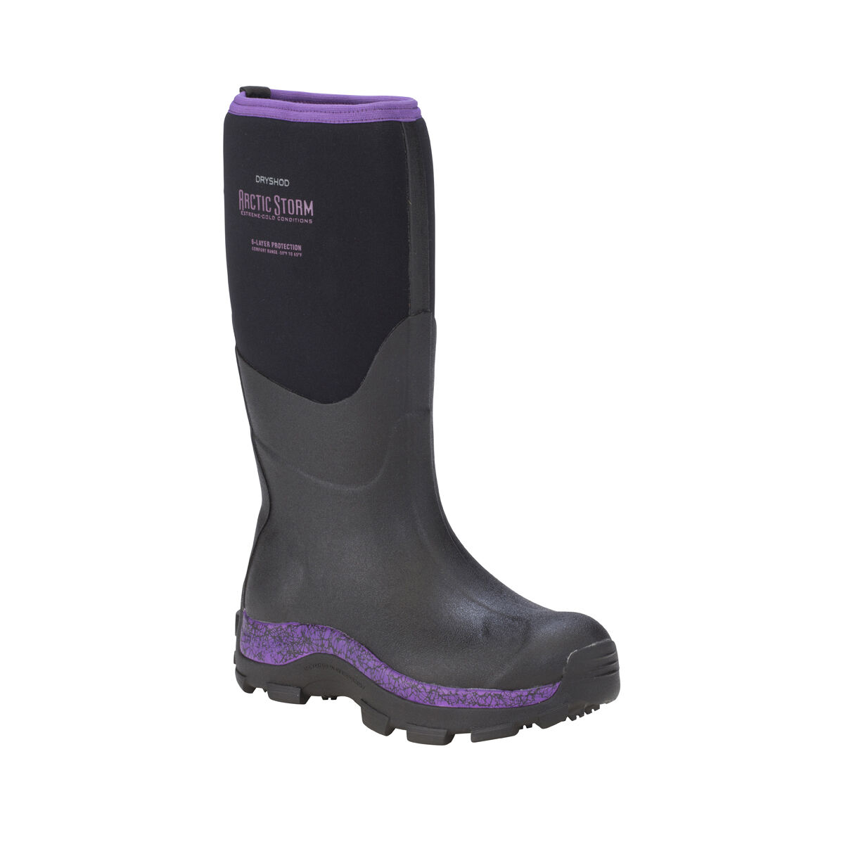 Dryshod Women's Arctic Storm Hi Mud Boots