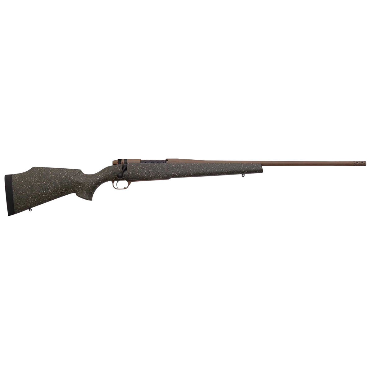 Weatherby Weathermark LT 300 Wthby F Centerfire Rifle