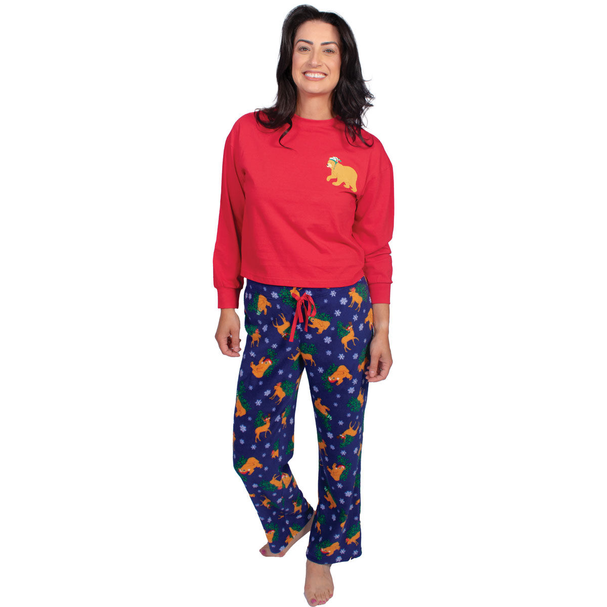 Canyon Creek Women's Bear Lounge Top