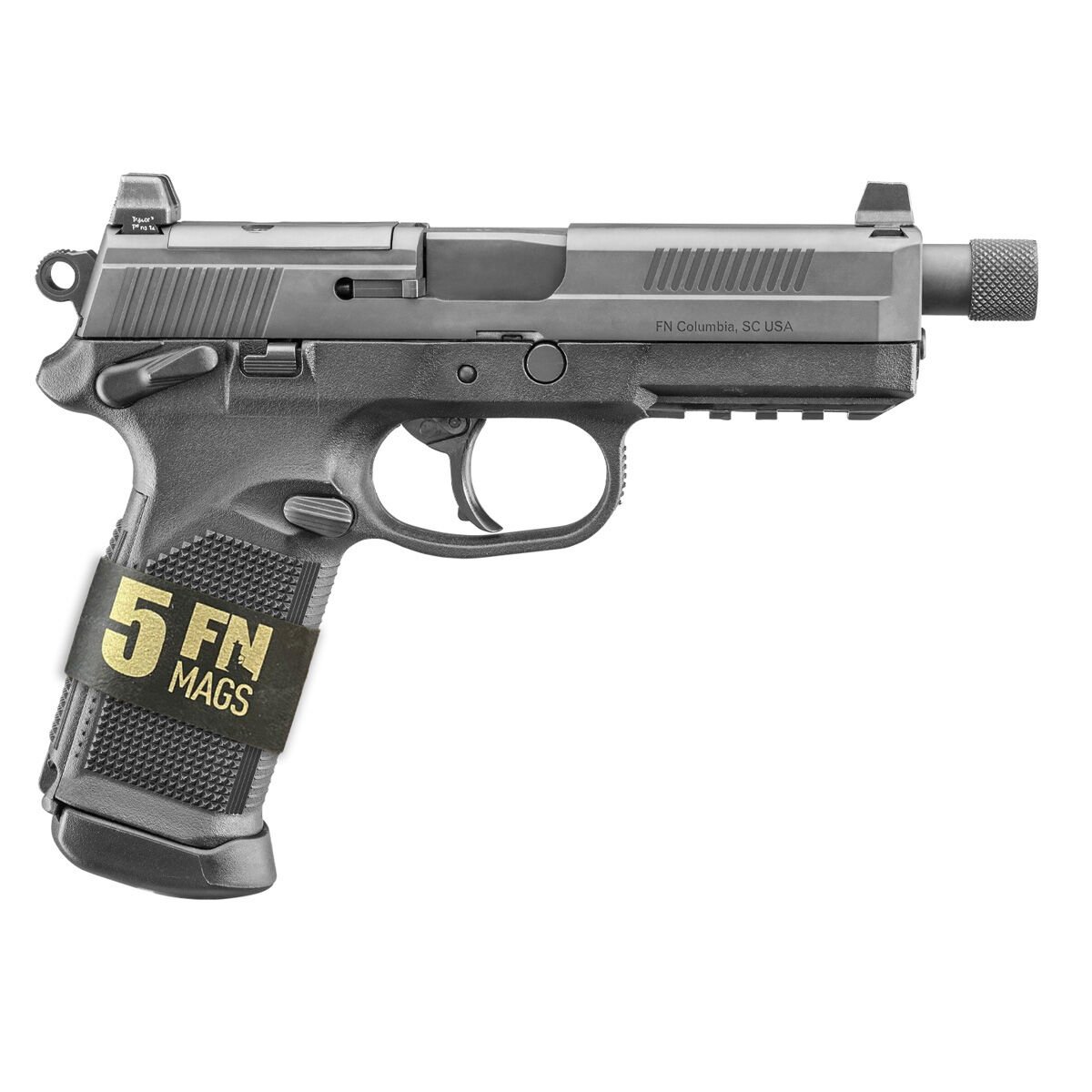 Fn FNX-45T BUNDLE 45 BLK Pistol