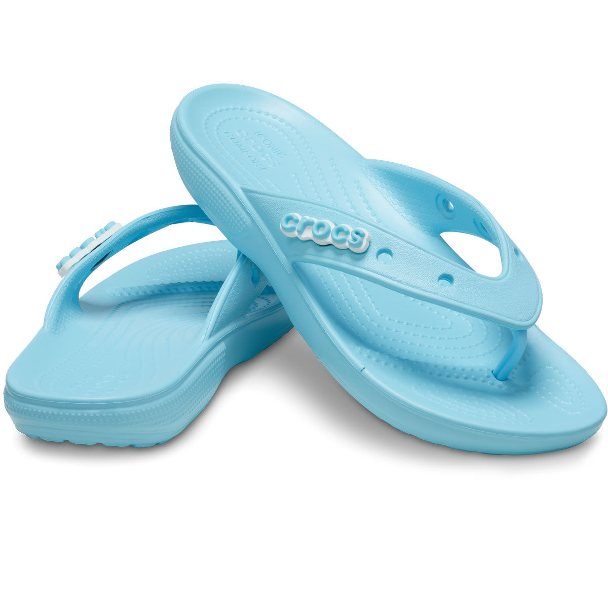 Crocs Women's Classic Flip FLop Artic