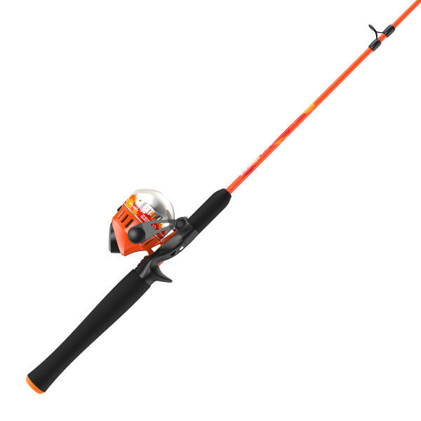 Zebco Splash 2 Piece Spincast Combo