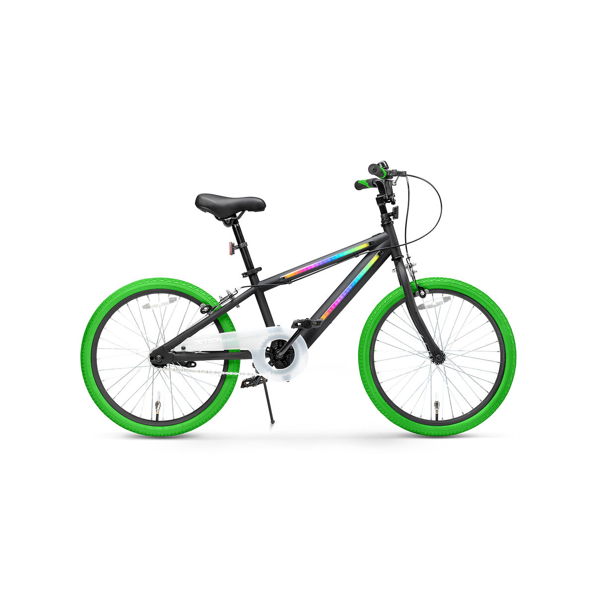 Jetson JLR X Light Up Bike 20 , Black/Green