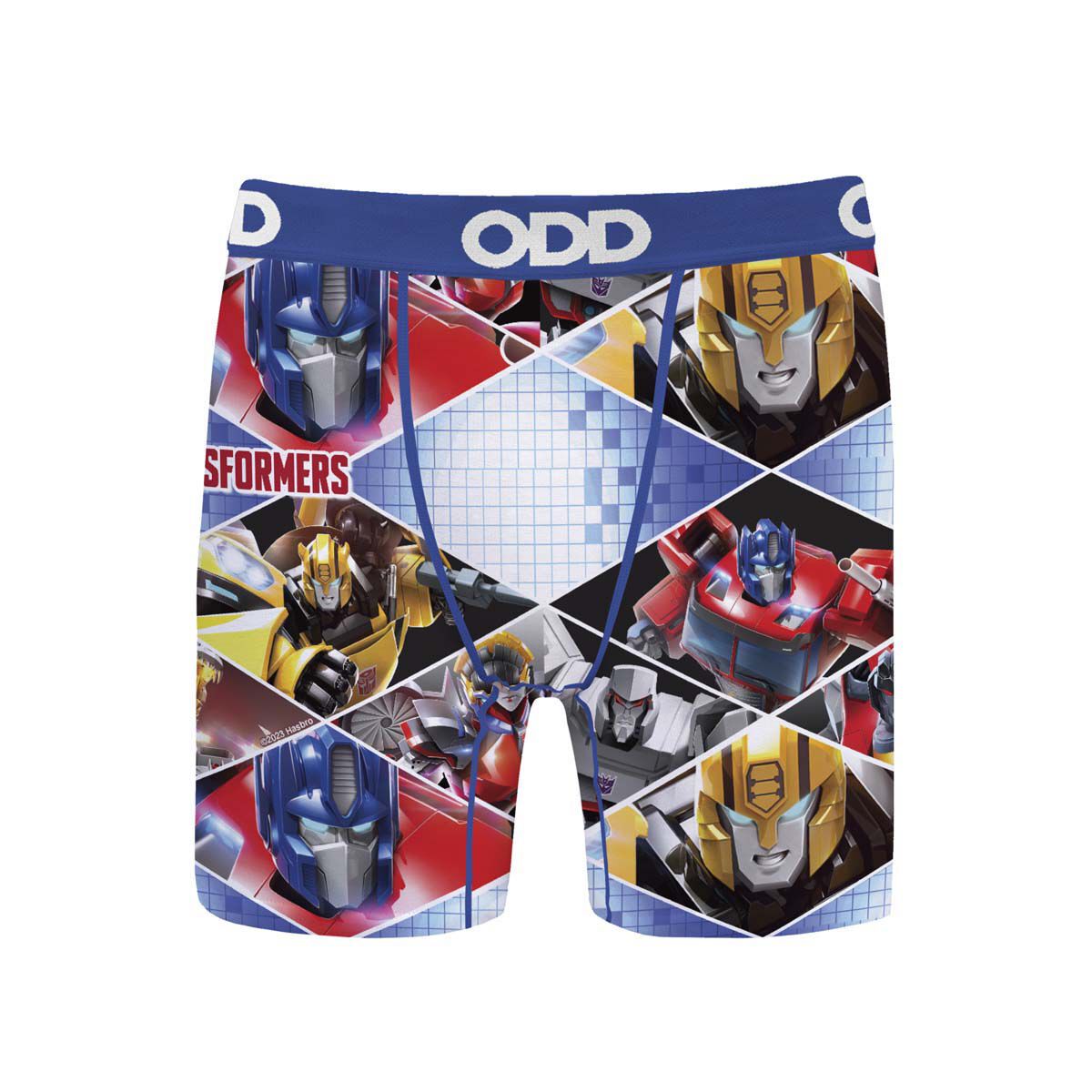 Odd Transformers Boxer Briefs