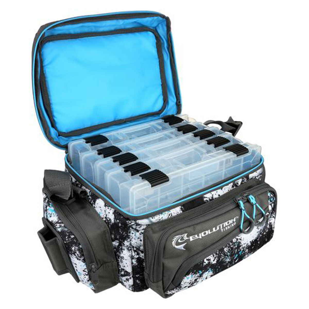 Evolution Largemouth 3600 Tackle Bag
