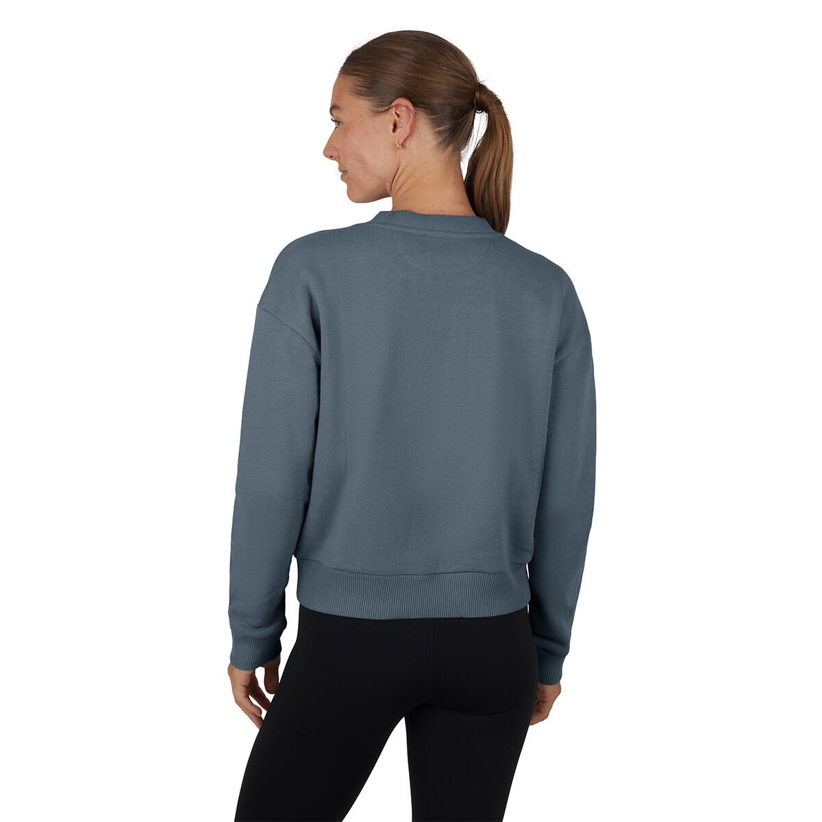 90 Degree Lux Fleece Crew