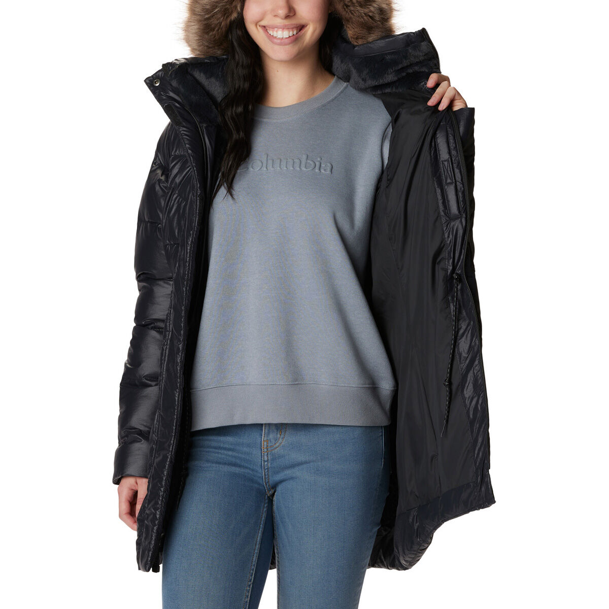 Columbia Women's Peak to Park II Mid Insulated Jacket