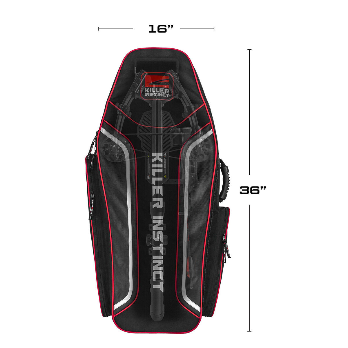 Killer Instinct Slayer 36" Coffin Crossbow Case