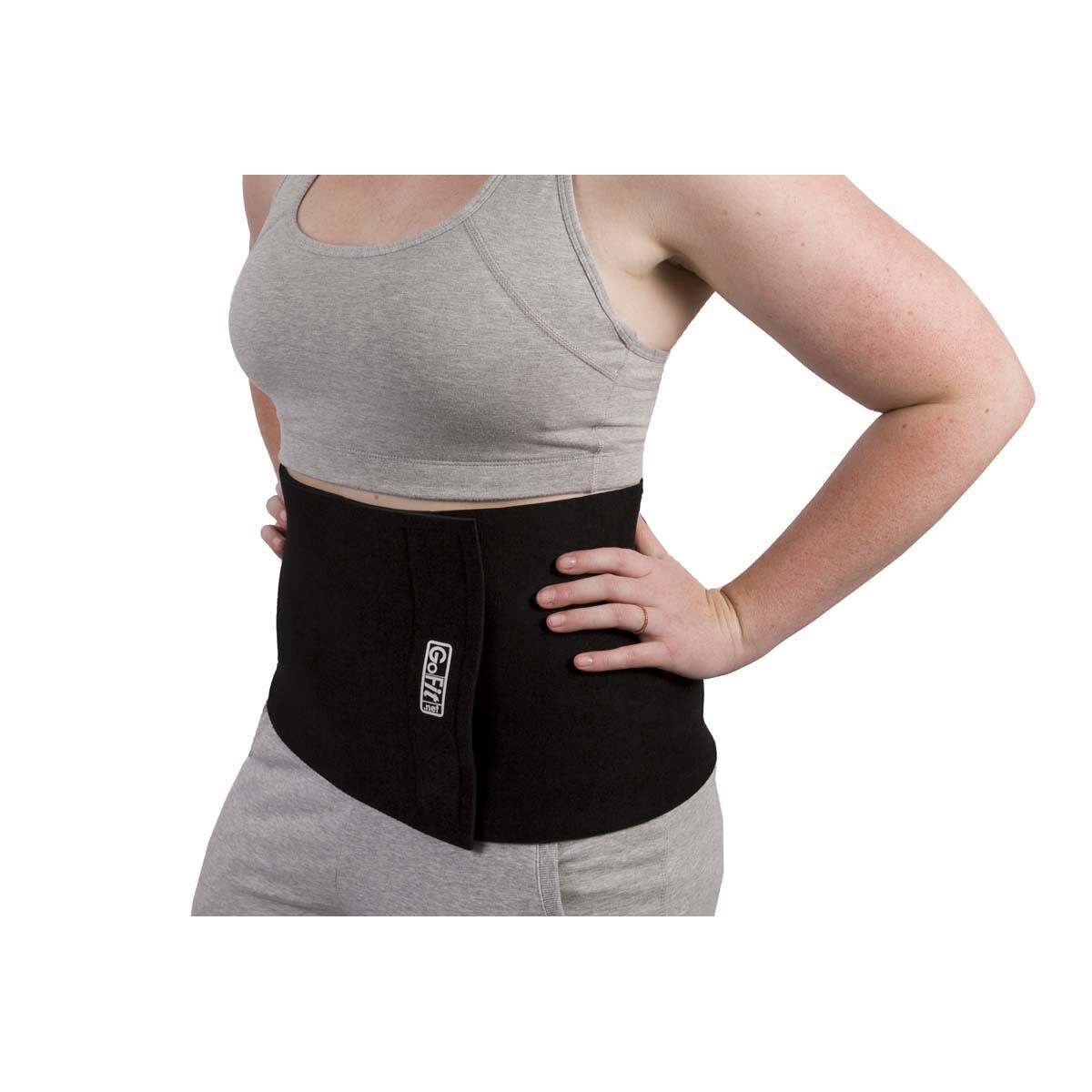 Go Fit Neoprene Waist Trimmer