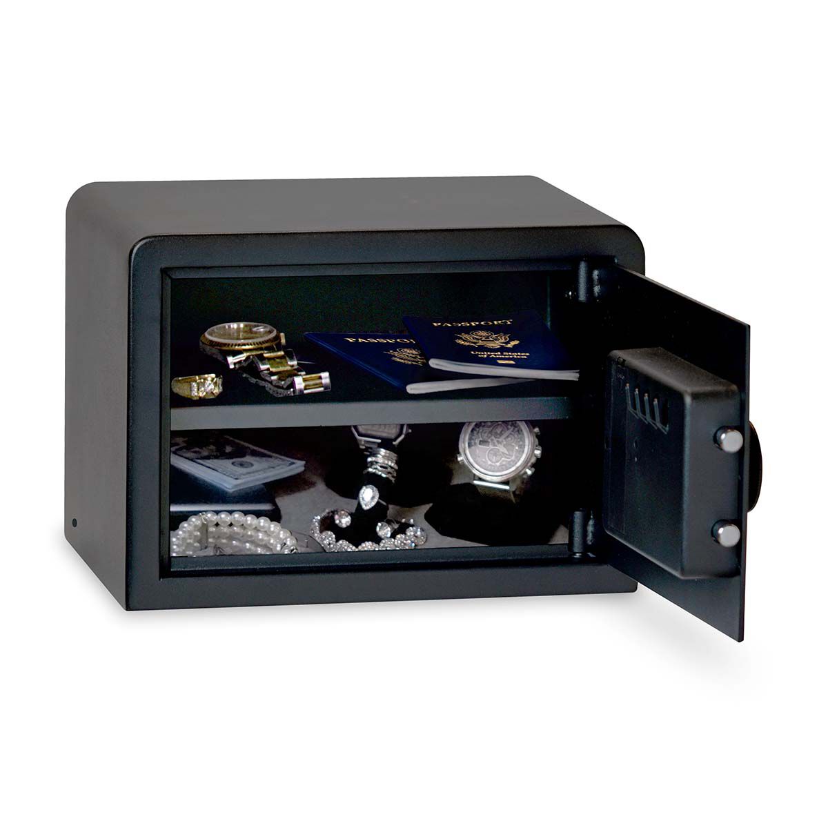 Sanctuary Medium Digital Cube Vault