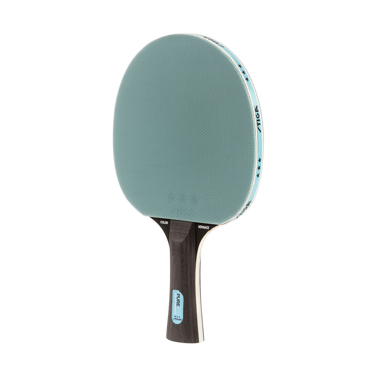 Stiga Pure Color Advance Table Tennis Paddle