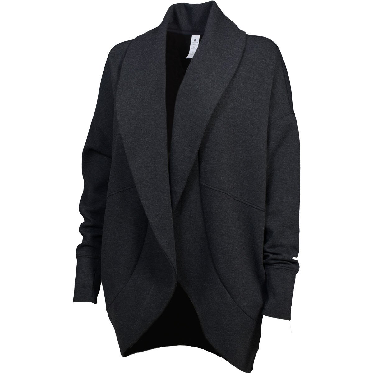 Yogalicious Scuba Cardigan with Pockets