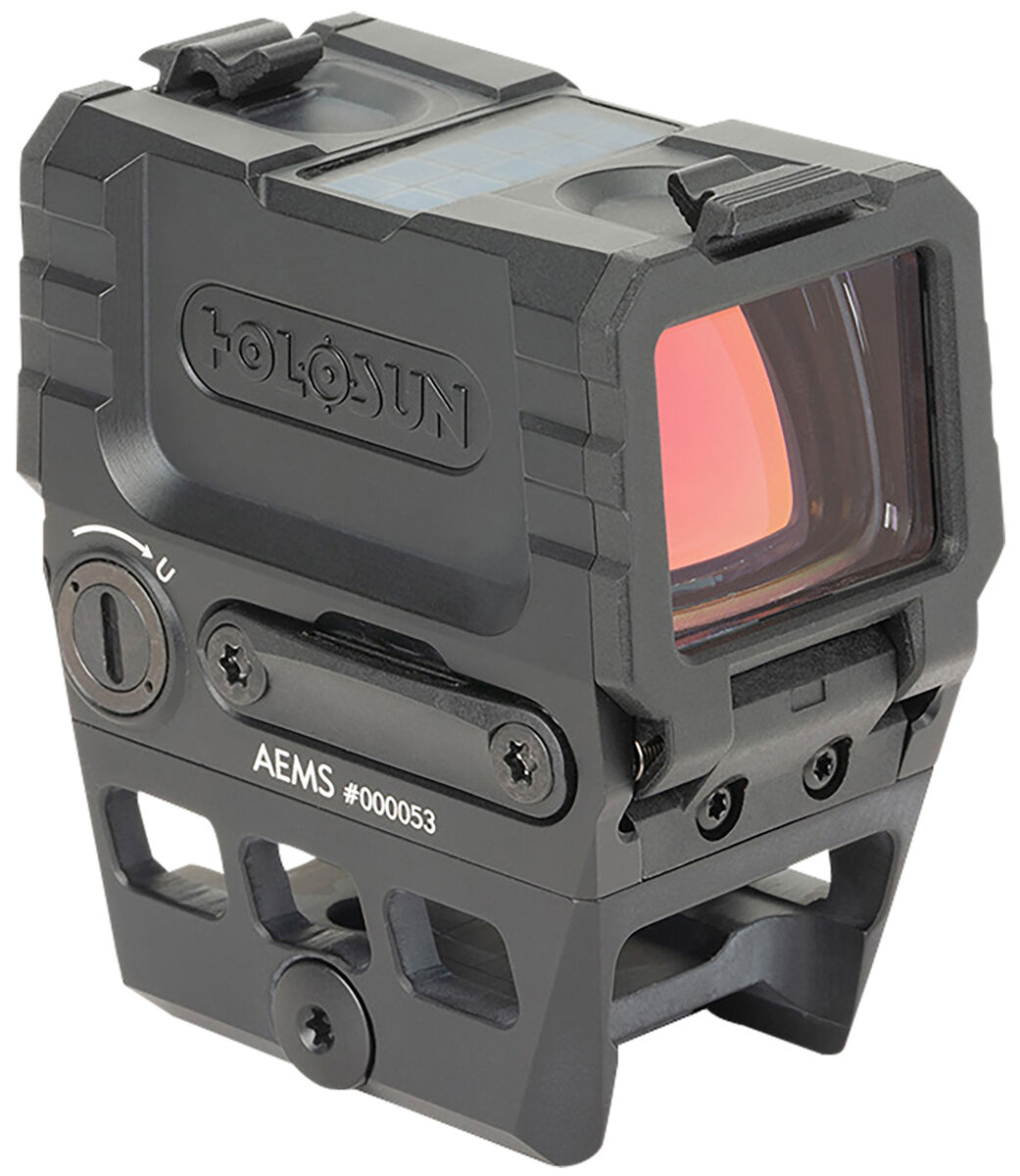 Holosun AEMS-221301  ADV ENCLOSED MICRO SGT GRN