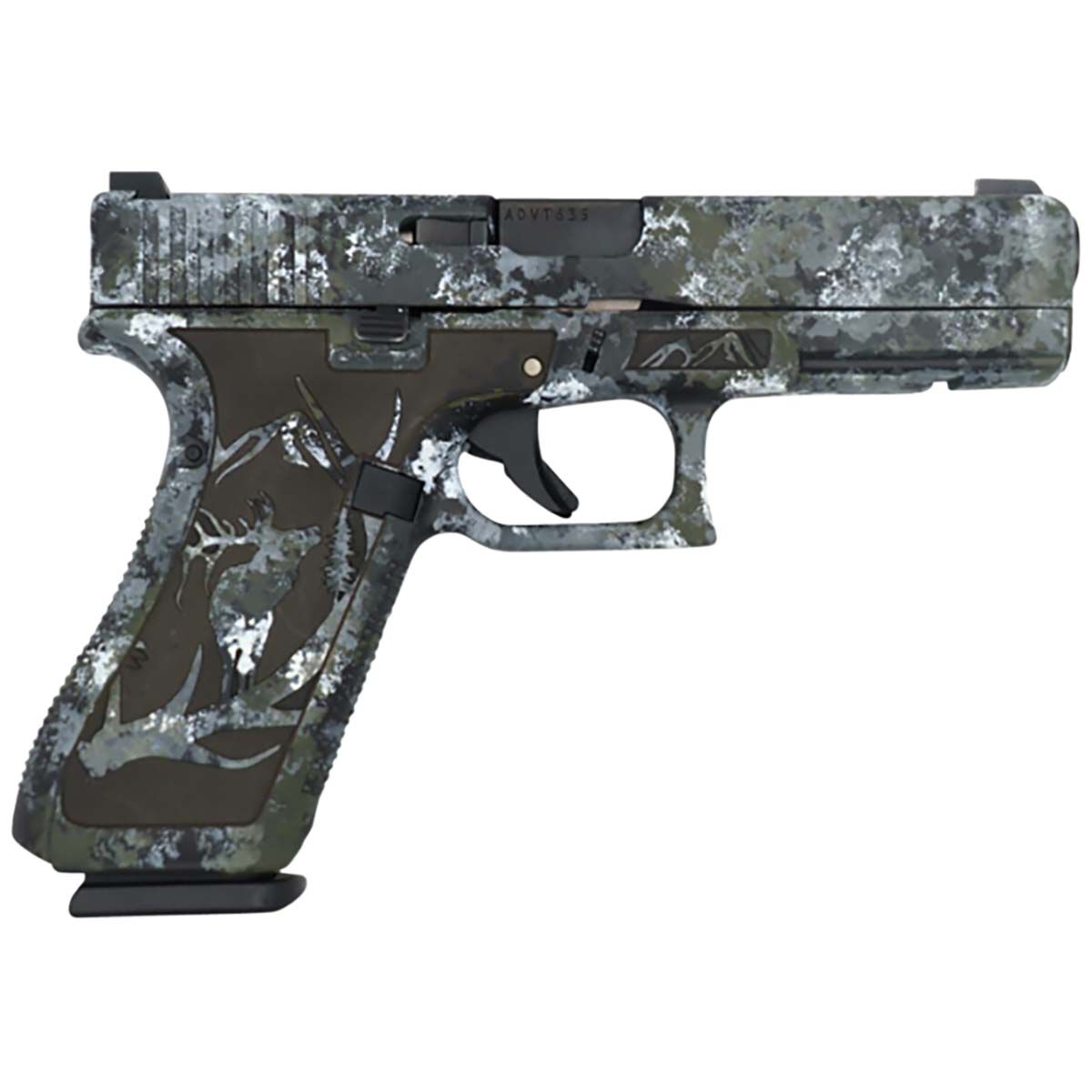 Glock G20 10M G5 4.61" CERA Pistol