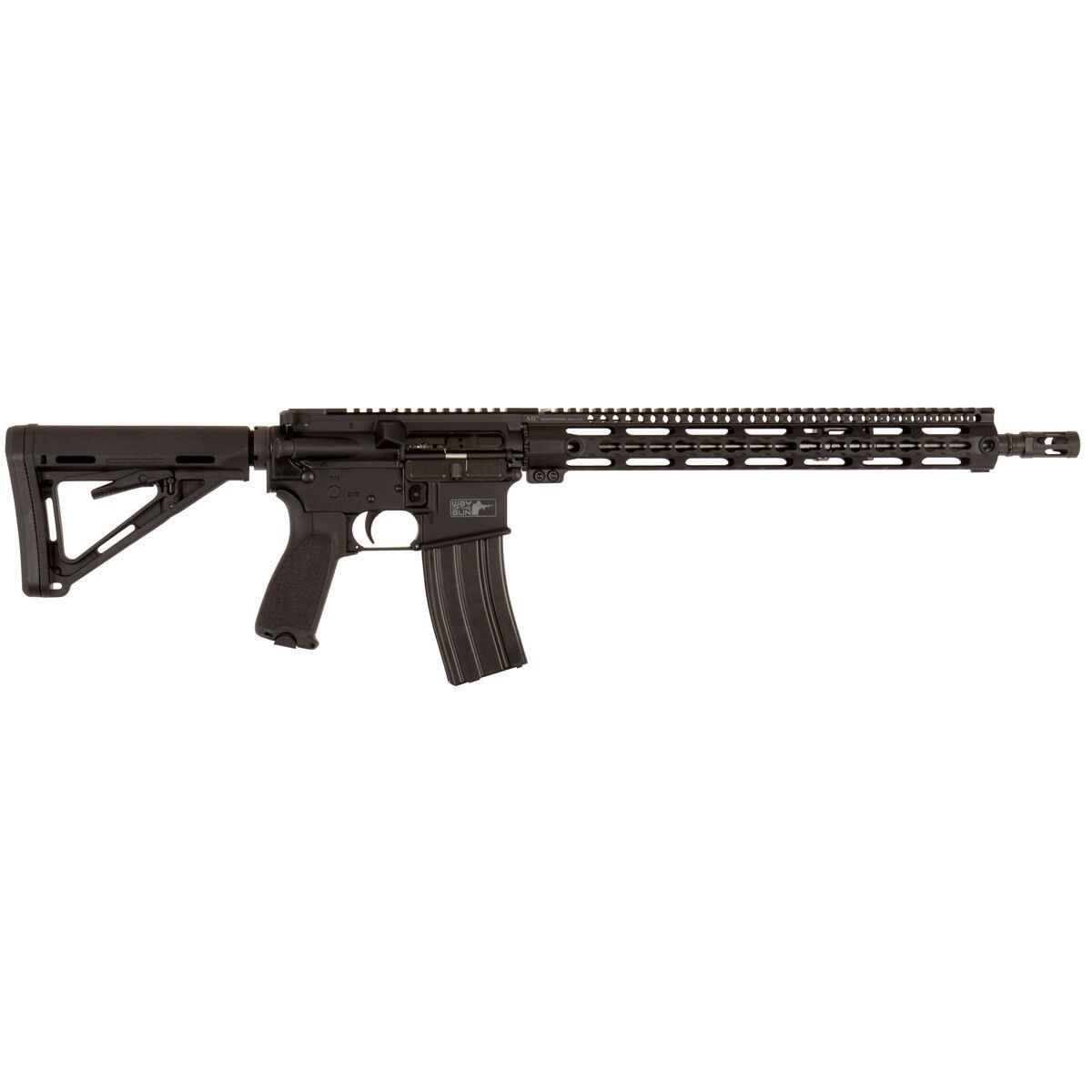 Windham Weaponr WIND 556 WAYOFTHEGUN Centerfire Tactical Rifle