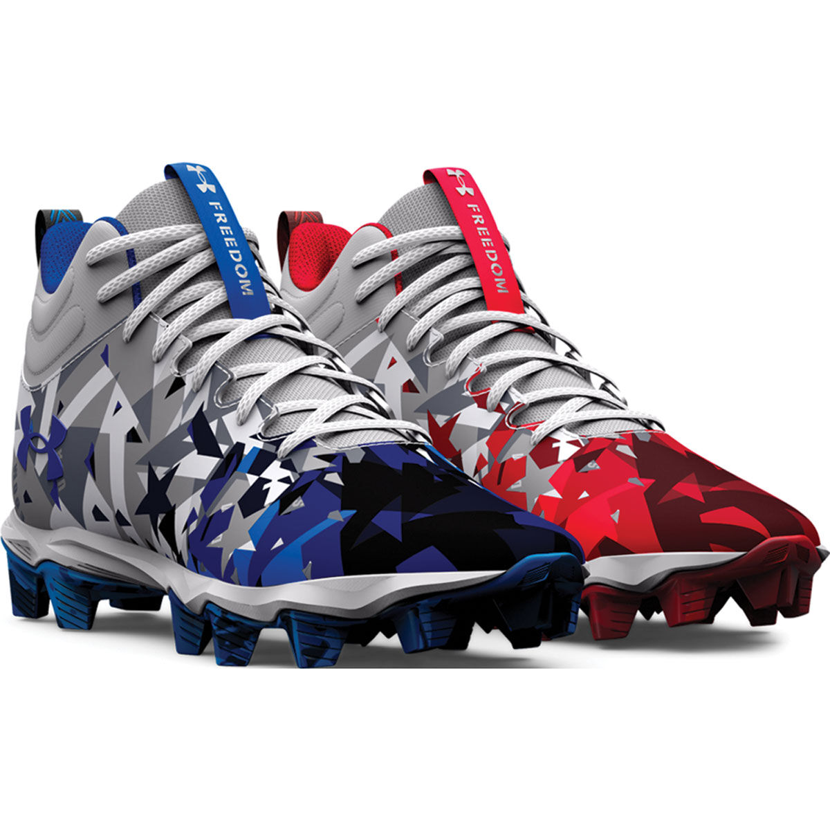 Under Armour Youth Spotlight Franchise 3 Football Cleats