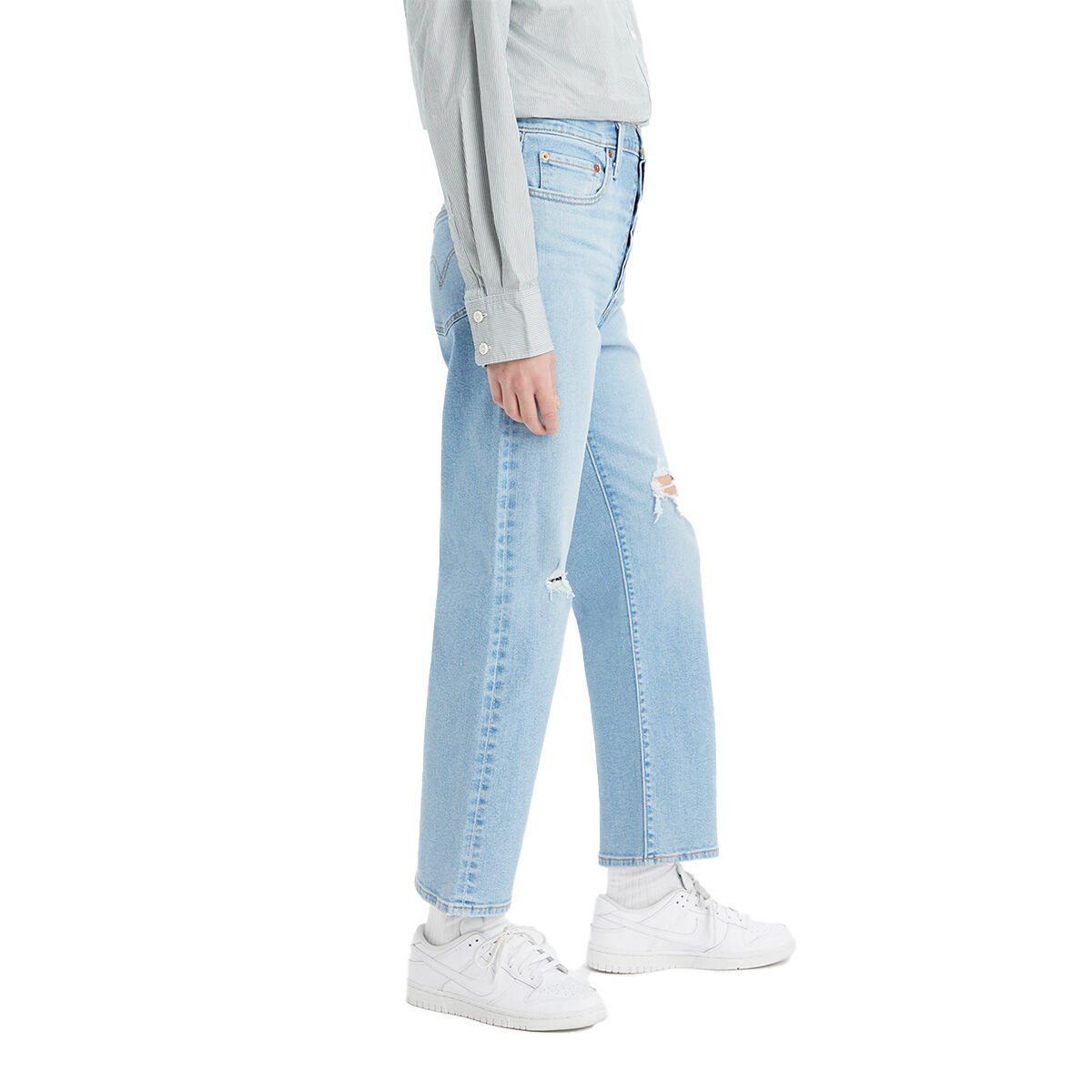 Levi's Women's Ribcage Straight Ankle Jeans
