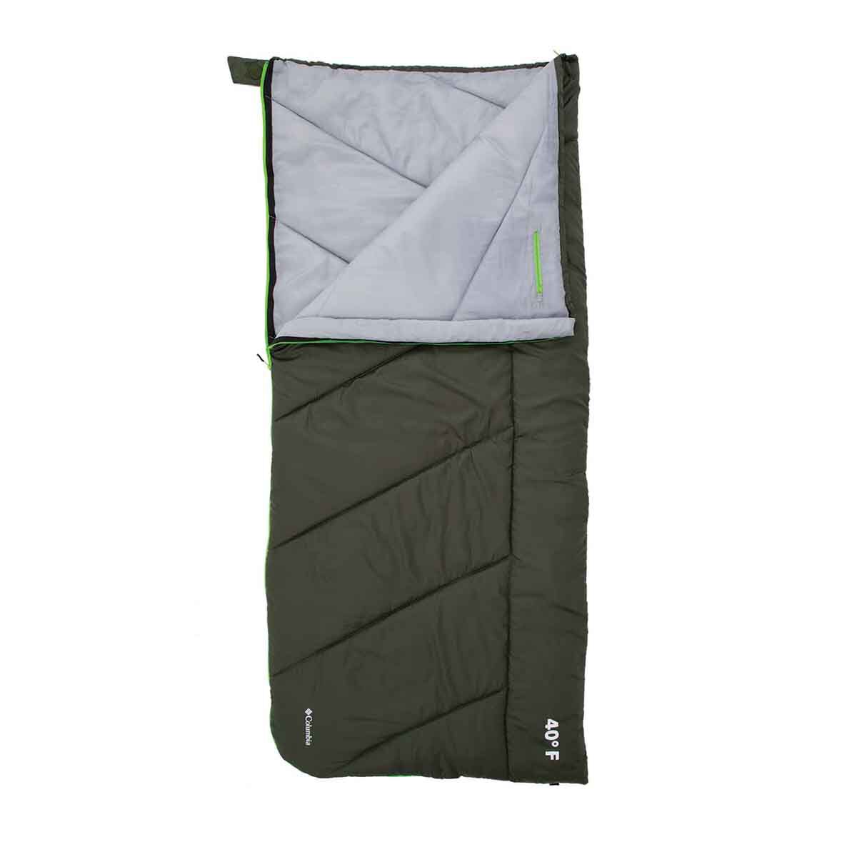 Columbia 40F Rectangle XL Sleeping Bag