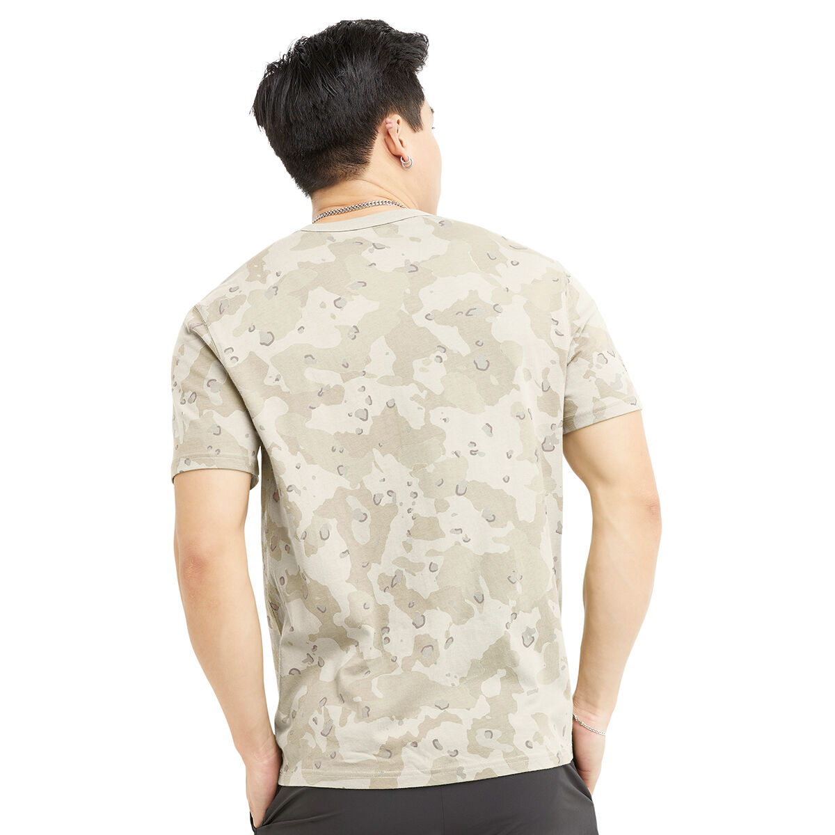 Champion Men's Classic AOP Tee