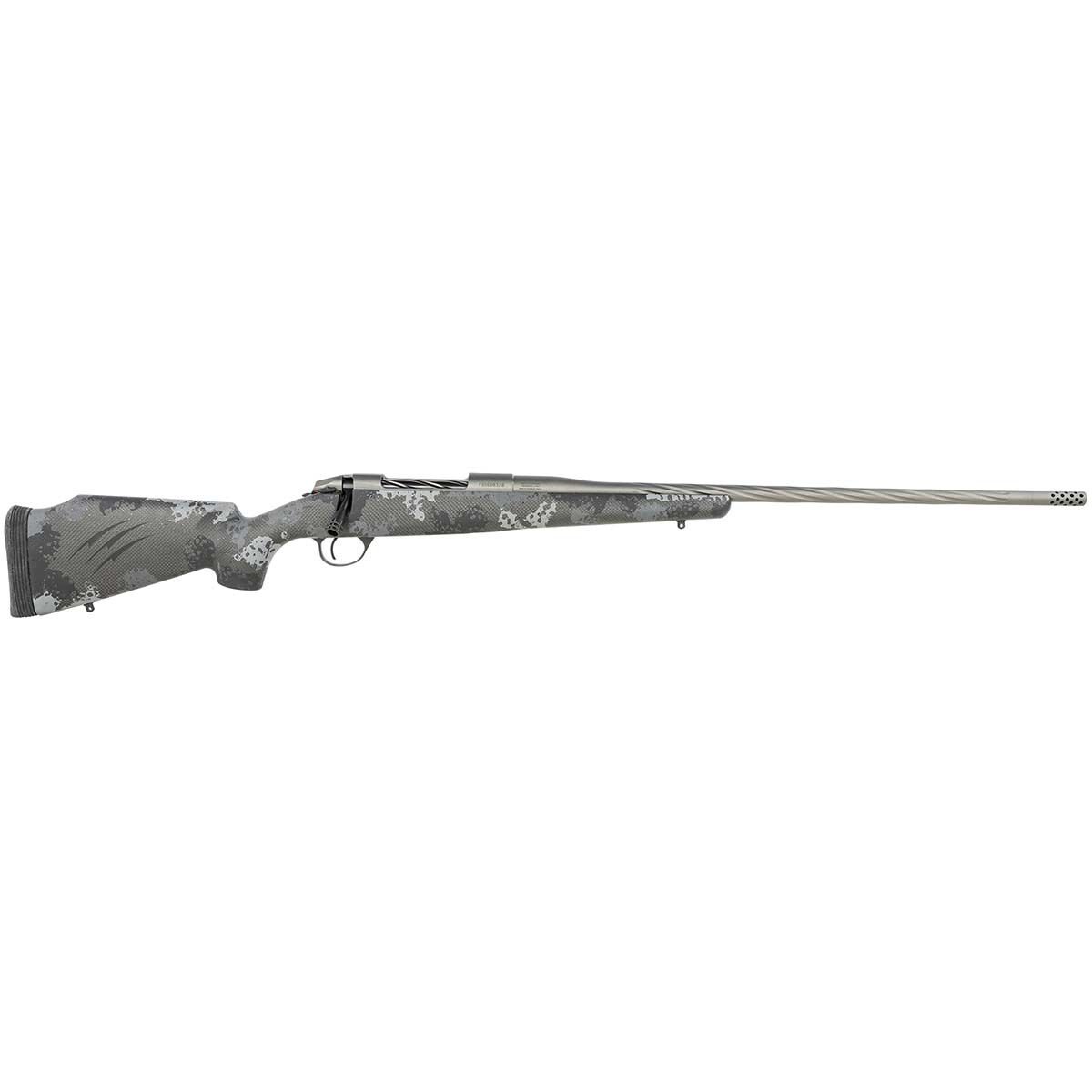 Fierce Firearms Twisted Edge 6.5 PRC 24" 4  Rifle Centerfire